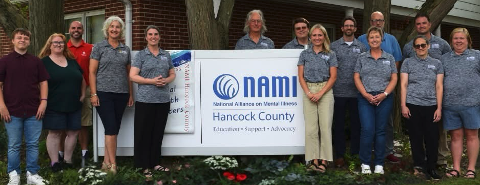 Board Member: Hancock County National Alliance Of Mental Illness (NAMI)